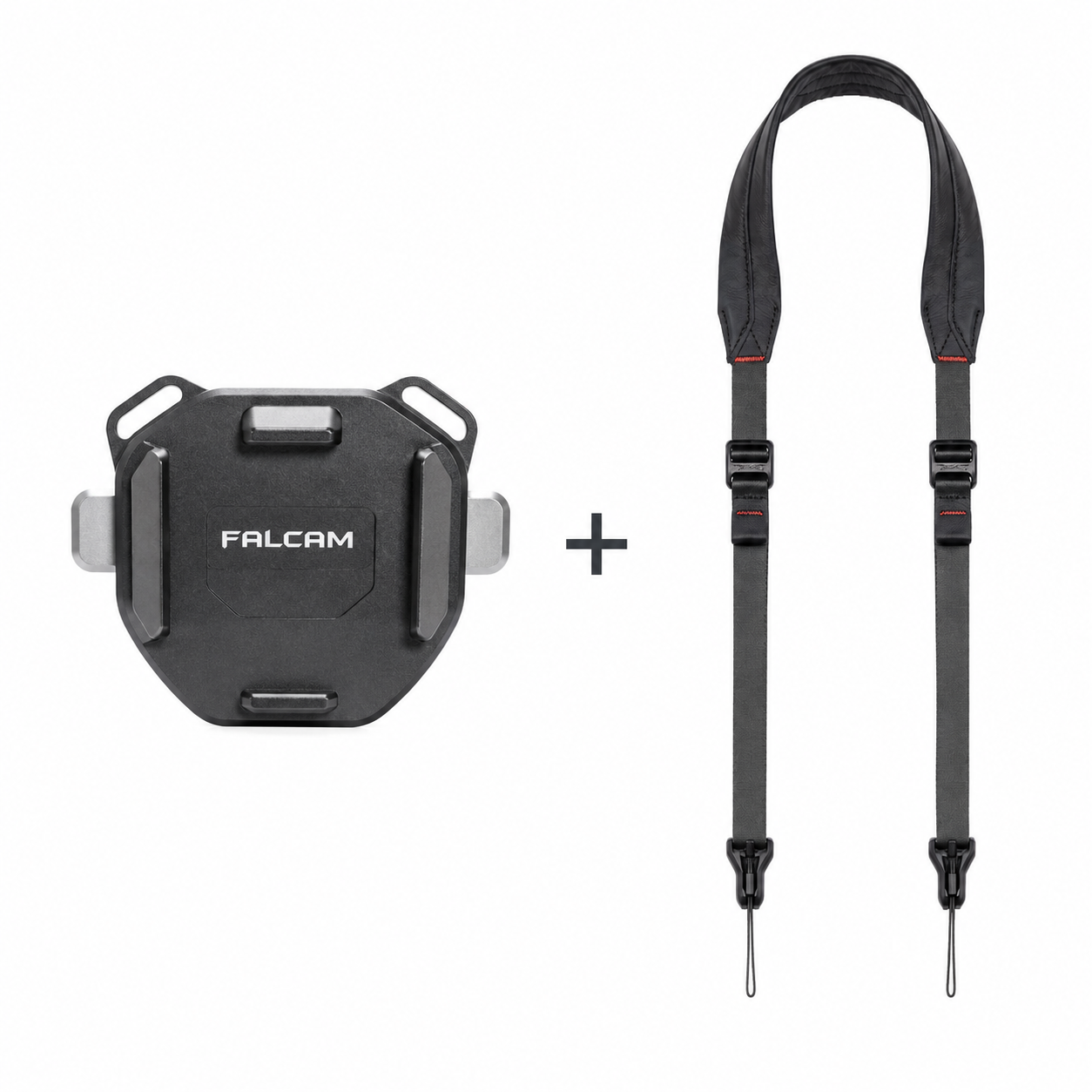 FALCAM F38 Quick Release Buckle Kit for Shoulder Strap 3142