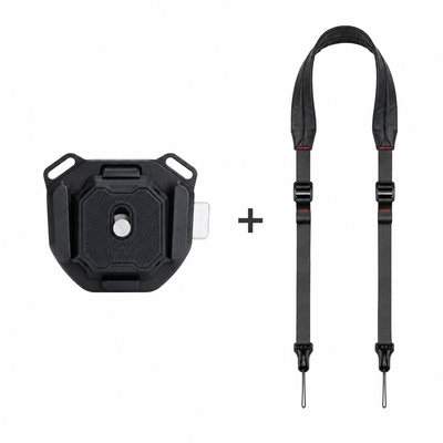FALCAM F38 Quick Release Buckle Kit for Shoulder Strap 3142