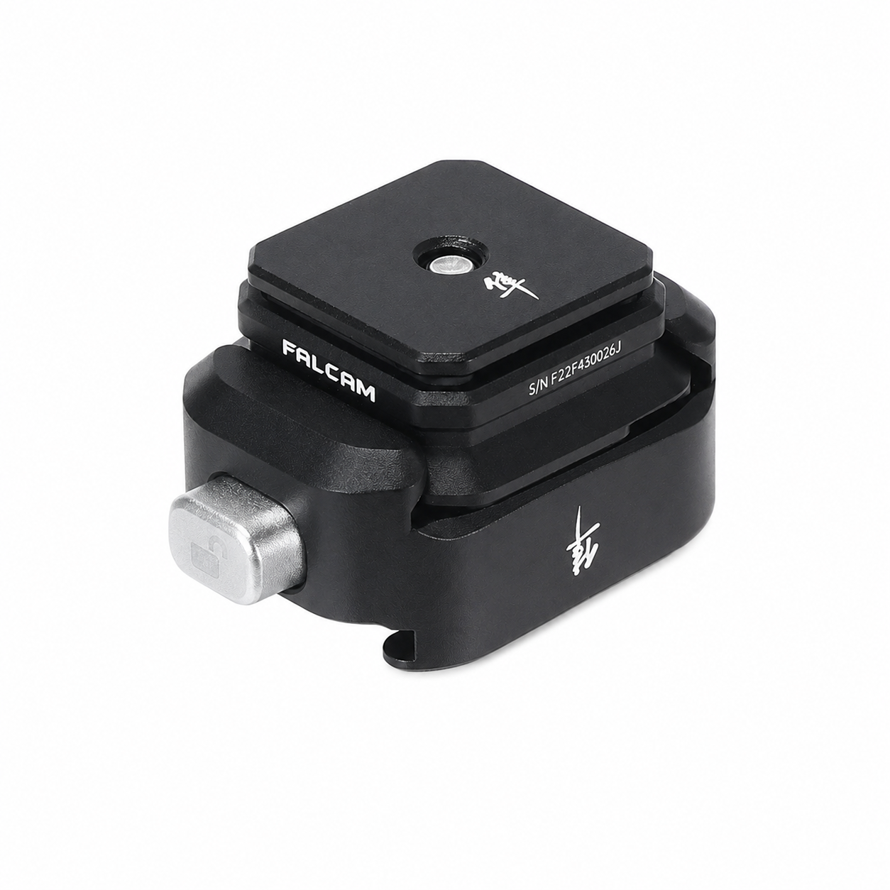 FALCAM F22 Cold Shoe Adapter Kit 2533B