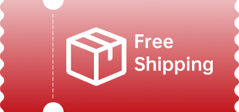 Free Express Shipping
