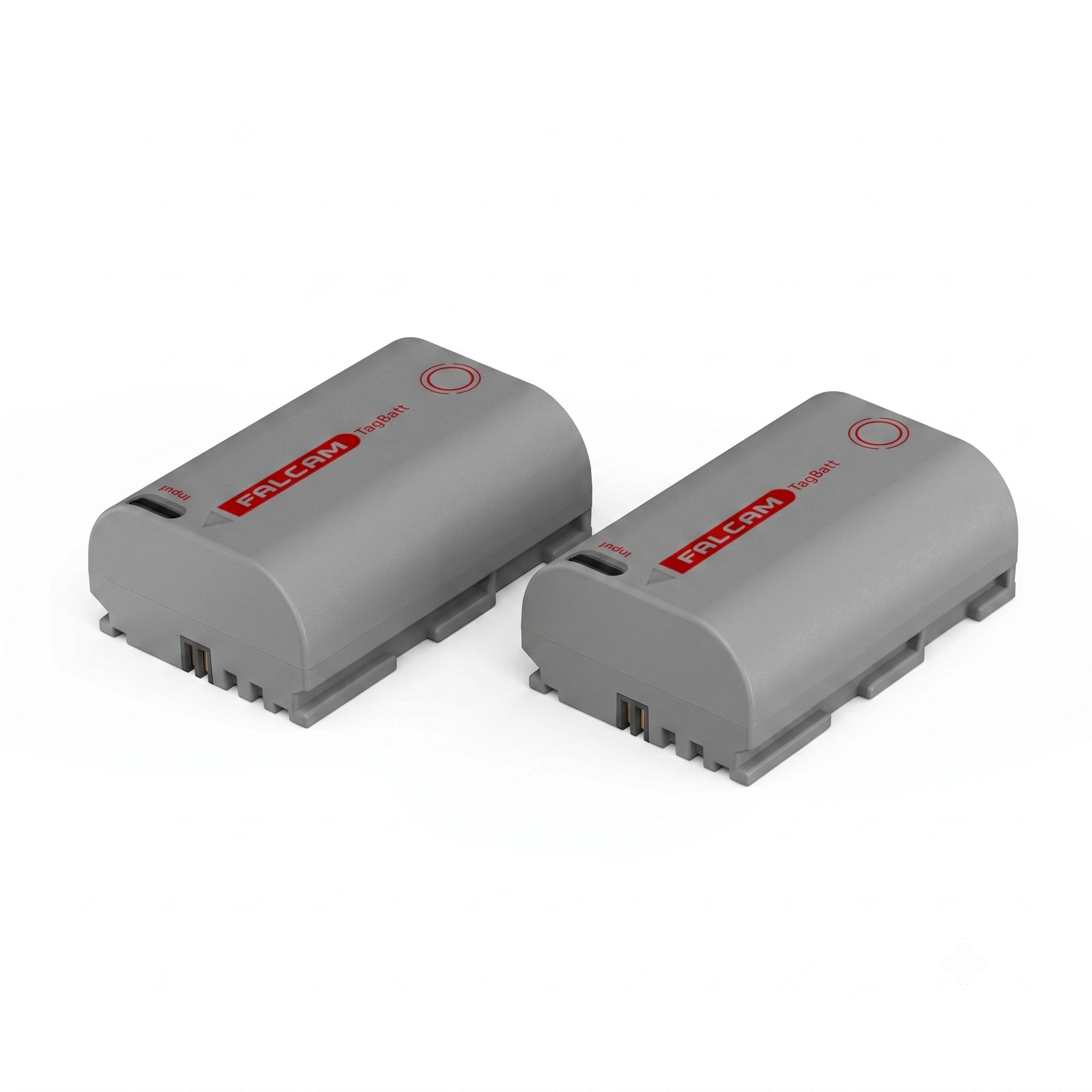 FALCAM TagBatt Direct-Charge Camera Battery Compatible with Canon LP-E6