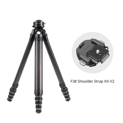 FALCAM TreeRoot Quick Lock Travel Tripod T00A4301
