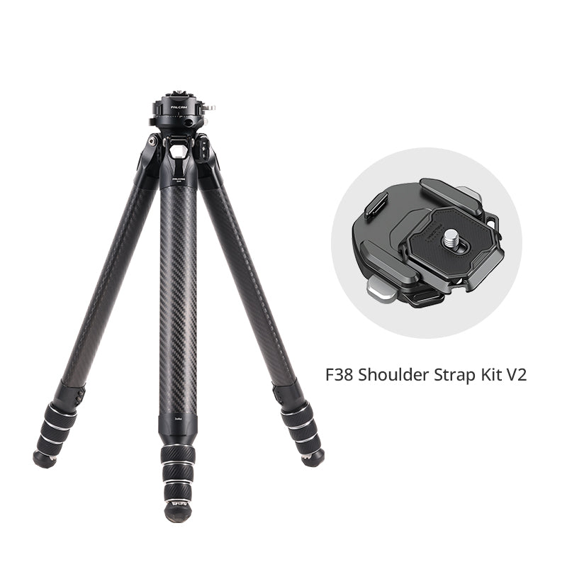 FALCAM TreeRoot Quick Lock Travel Tripod T00A4301