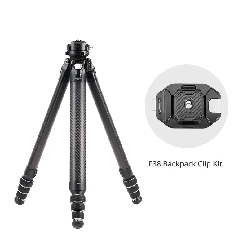 FALCAM TreeRoot Quick Lock Travel Tripod T00A4301