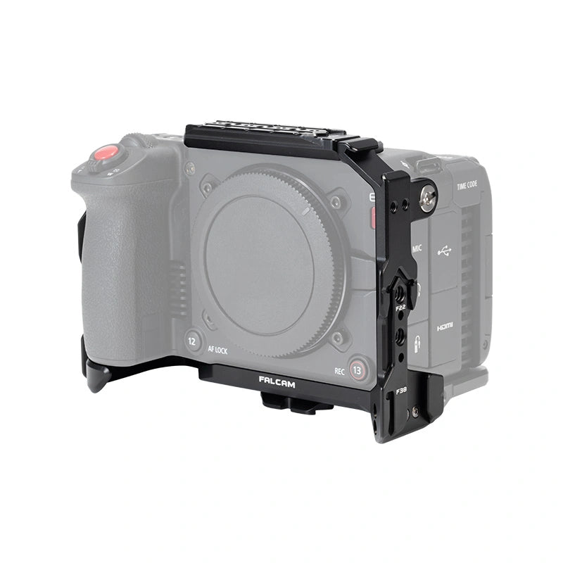 Falcam F22 & F38 Quick Release Camera Cage For Canon C50