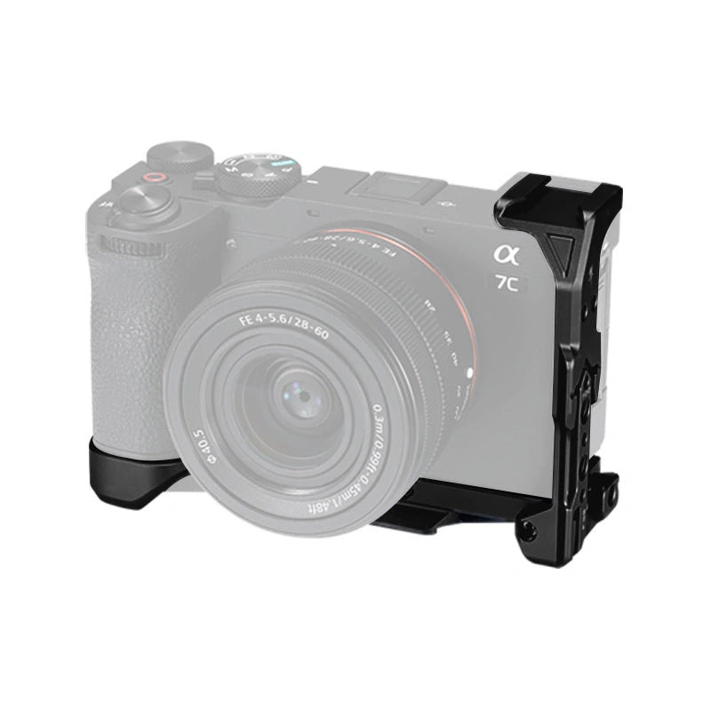 FALCAM F22&F38&F50 Quick Release Camera L-Bracket (FOR SONY A7CⅡ)