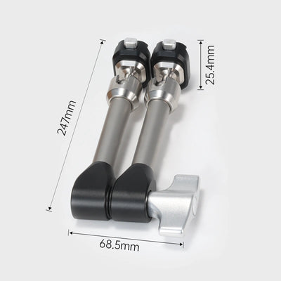 FALCAM F22 Quick Release 7 Inch Extension Magic Arm Kit 2974B