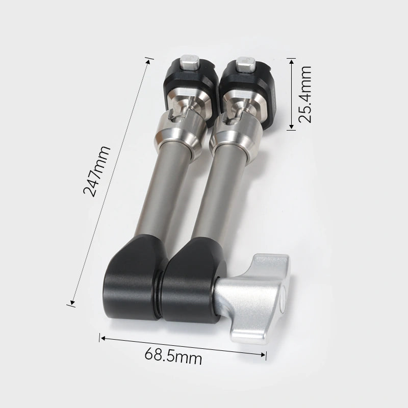 FALCAM F22 Quick Release 7 Inch Extension Magic Arm Kit 2974B