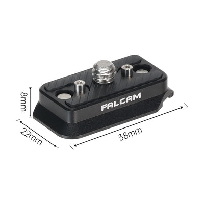 FALCAM F22&F38 Quick Release Anti-deflection Plate F22A4401B