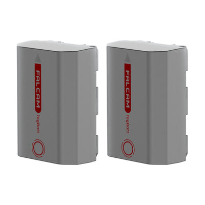 FALCAM TagBatt Direct-Charge Camera Battery Compatible with Sony NP-FZ100