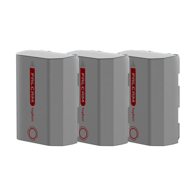 FALCAM TagBatt Direct-Charge Camera Battery Compatible with Sony NP-FZ100